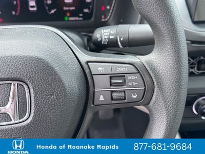 2026 Honda Accord LX