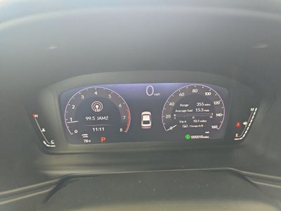 2026 Honda Accord LX