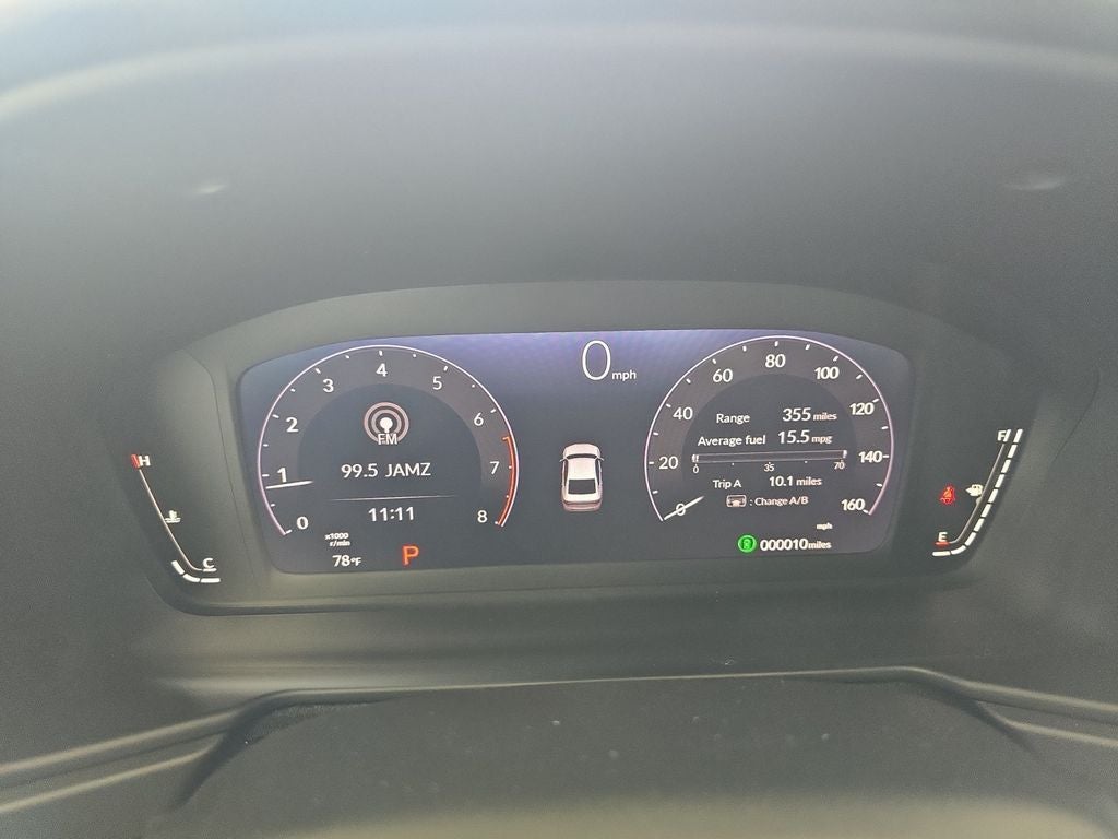 2026 Honda Accord LX