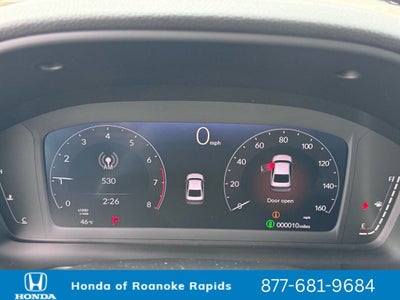 2026 Honda Accord LX