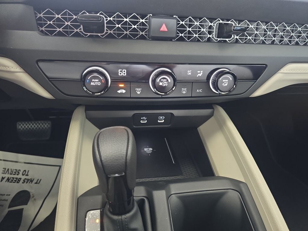 2026 Honda Accord LX