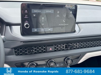 2026 Honda Accord LX