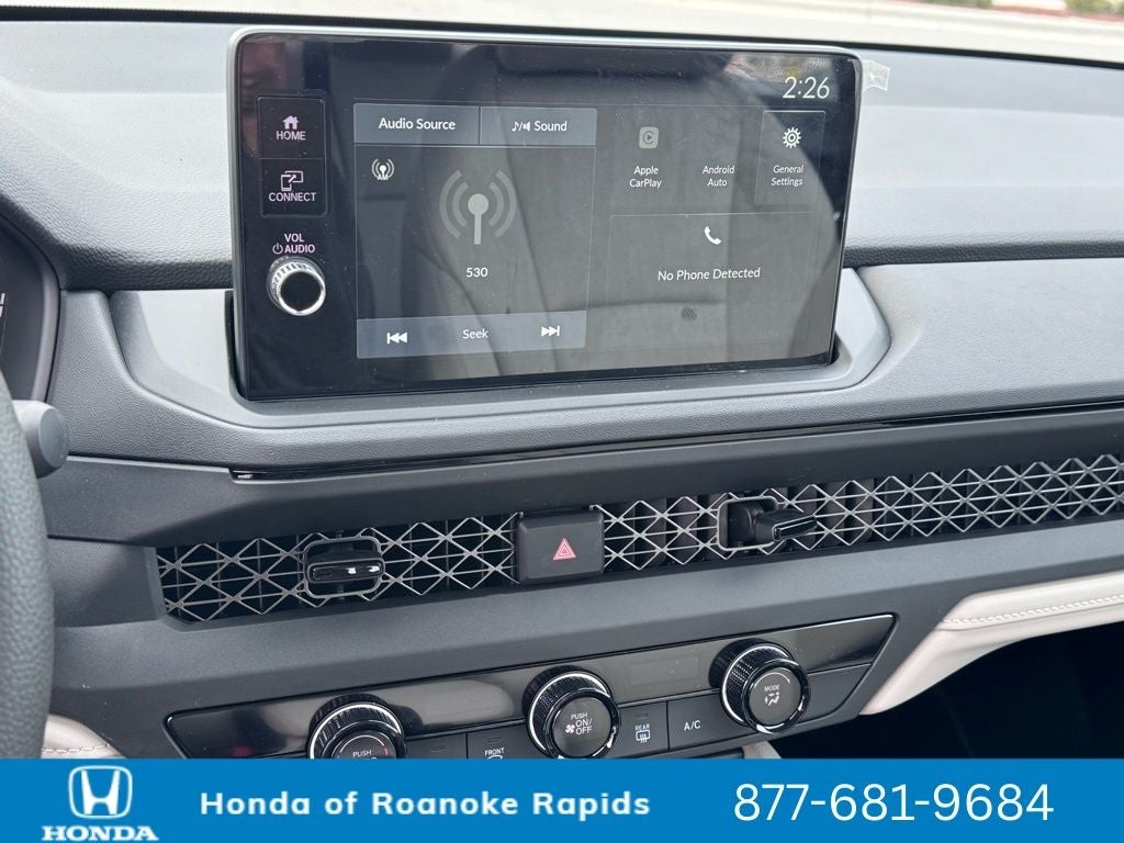 2026 Honda Accord LX