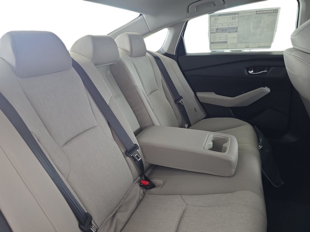 2026 Honda Accord LX