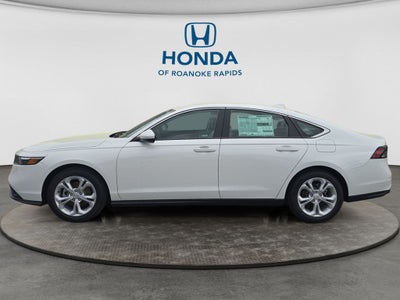 2026 Honda Accord LX