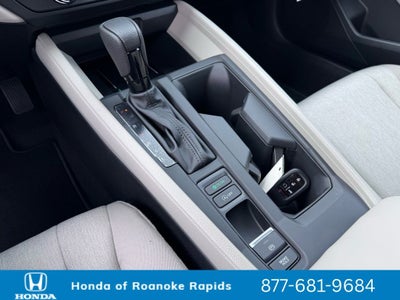 2026 Honda Accord LX