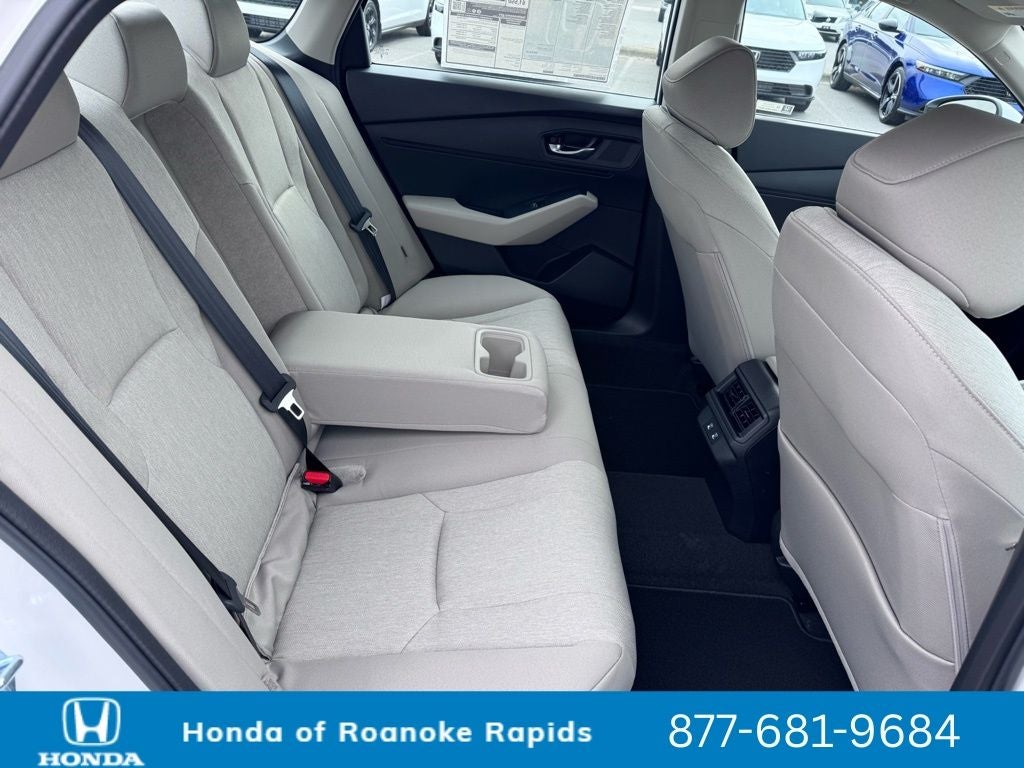 2026 Honda Accord LX