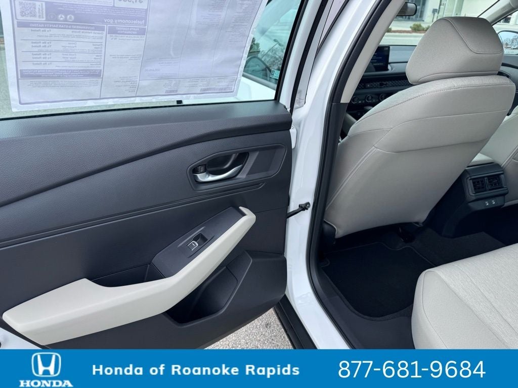 2026 Honda Accord LX