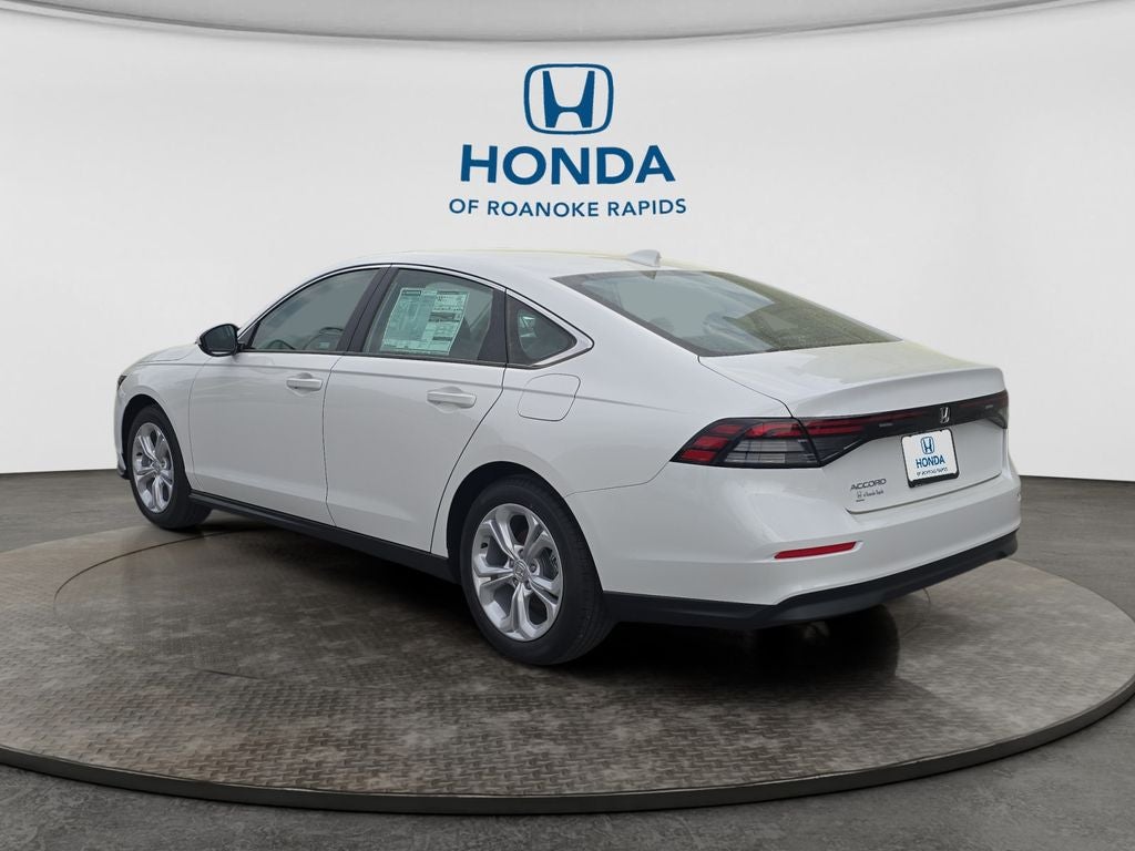 2026 Honda Accord LX