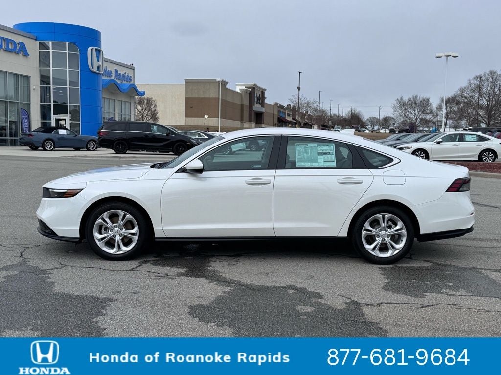 2026 Honda Accord LX