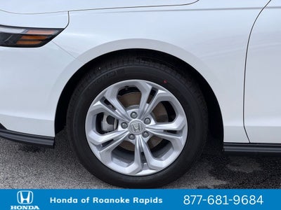 2026 Honda Accord LX