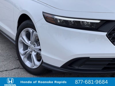 2026 Honda Accord LX