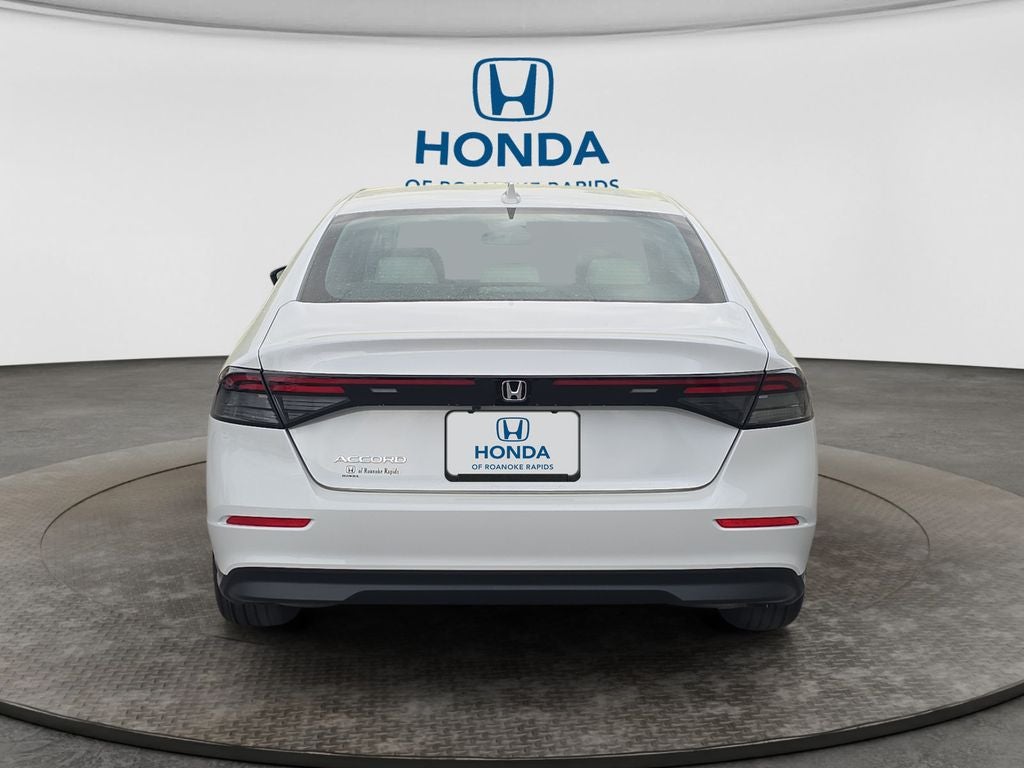 2026 Honda Accord LX