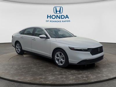 2026 Honda Accord LX