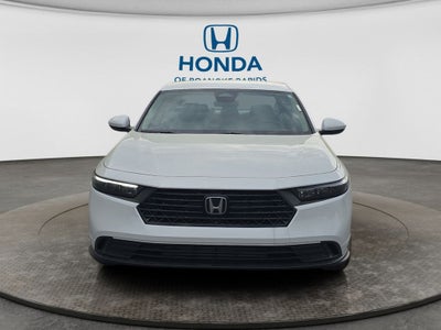 2026 Honda Accord LX