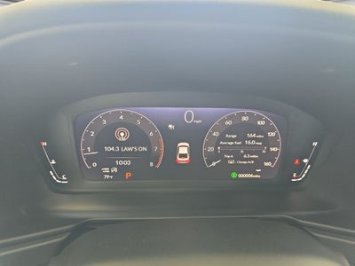 2026 Honda Accord LX