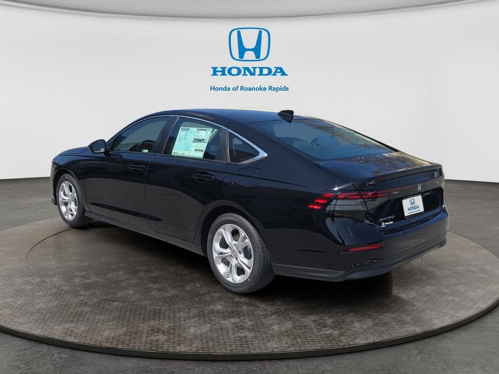 2026 Honda Accord LX