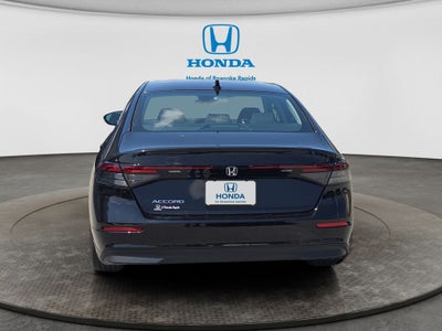 2026 Honda Accord LX