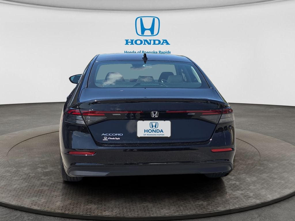 2026 Honda Accord LX