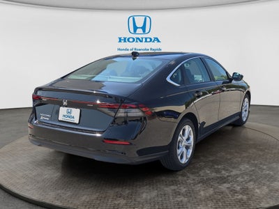 2026 Honda Accord LX