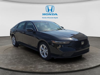 2026 Honda Accord LX