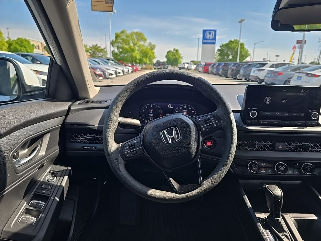 2025 Honda Accord LX