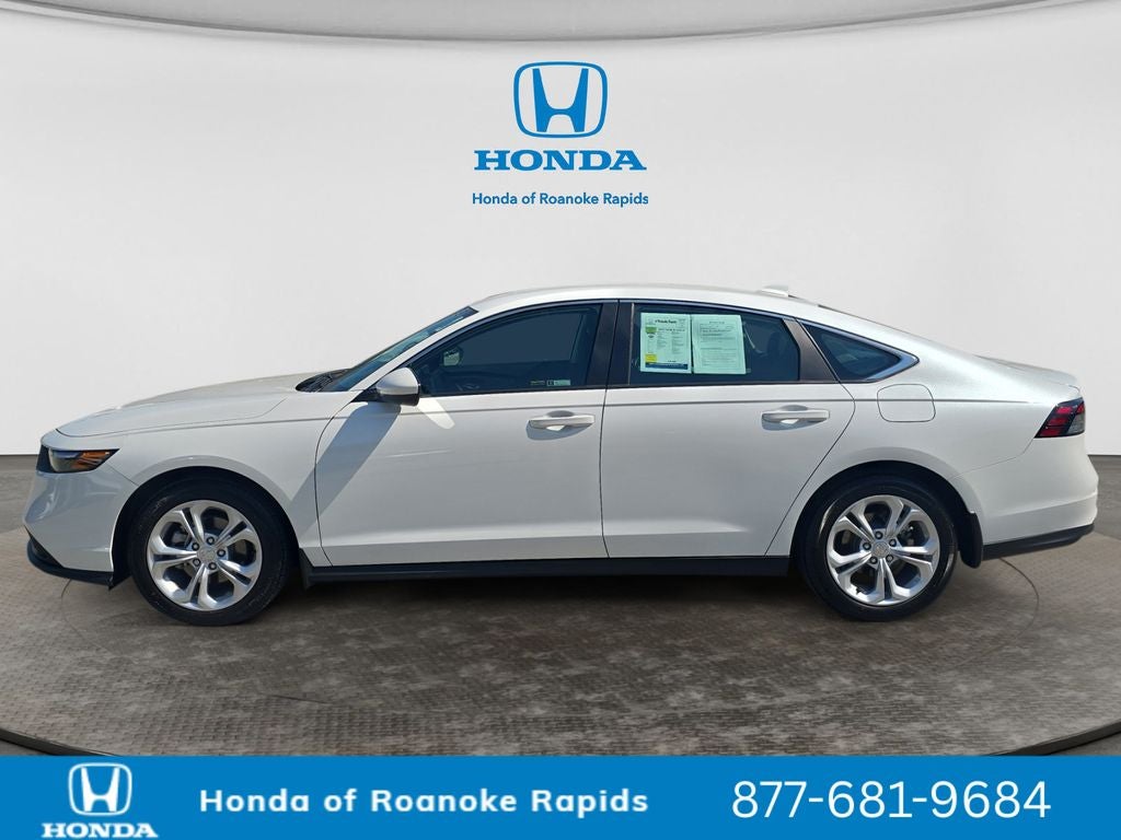 2025 Honda Accord LX