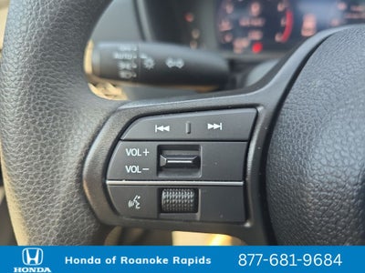 2025 Honda Accord LX
