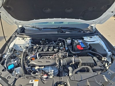 2025 Honda Accord LX