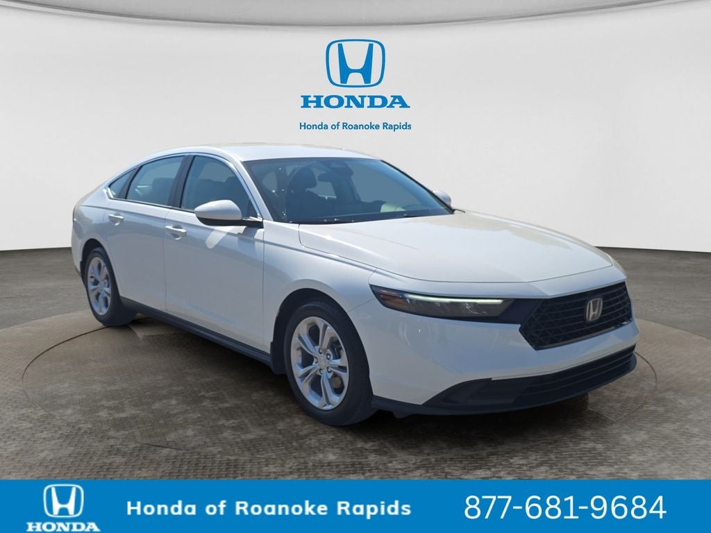 2025 Honda Accord LX