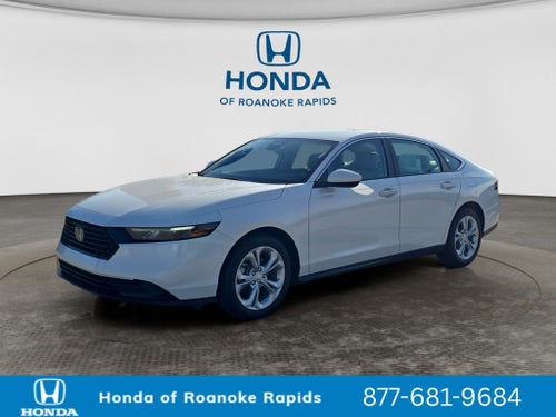 2026 Honda Accord LX