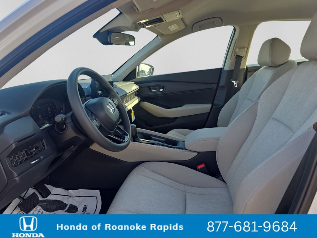 2026 Honda Accord LX