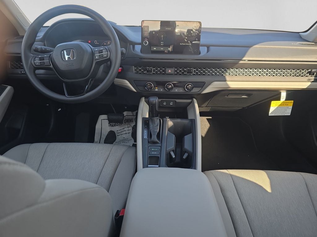 2026 Honda Accord LX