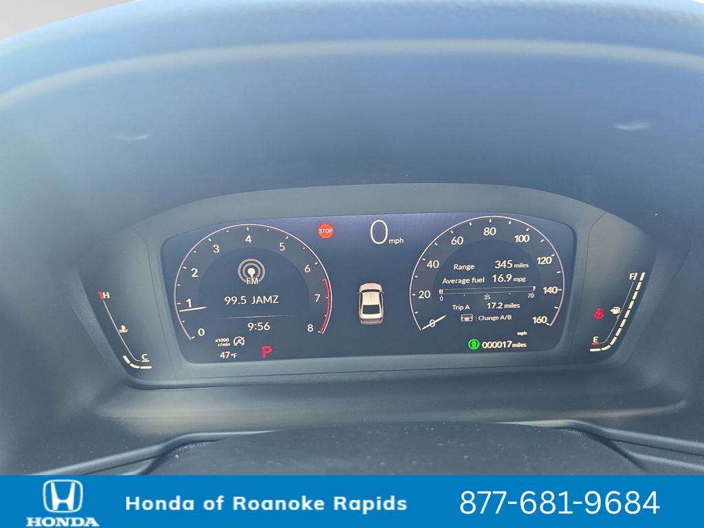 2026 Honda Accord LX