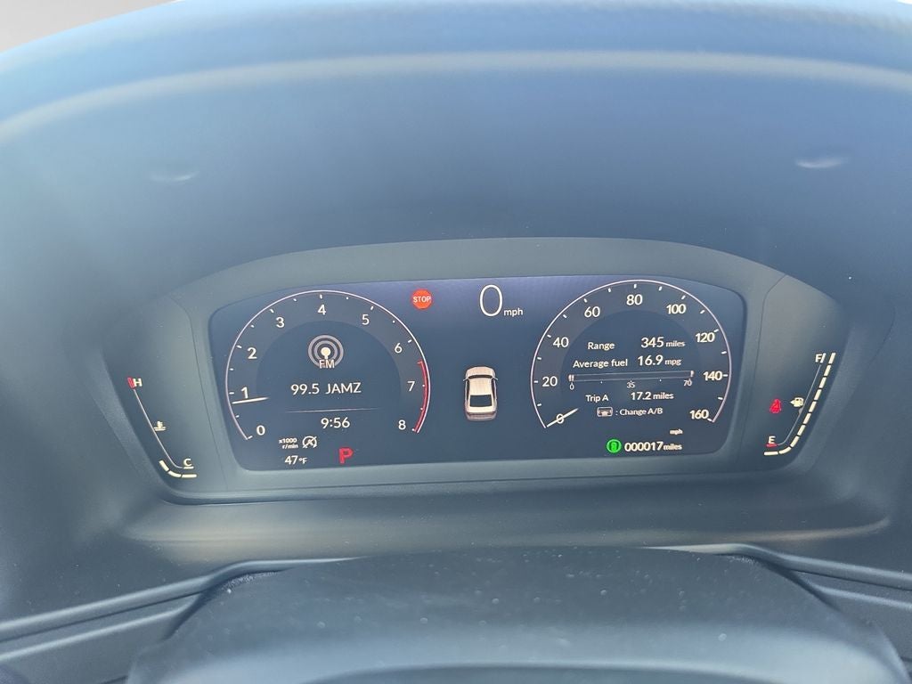 2026 Honda Accord LX