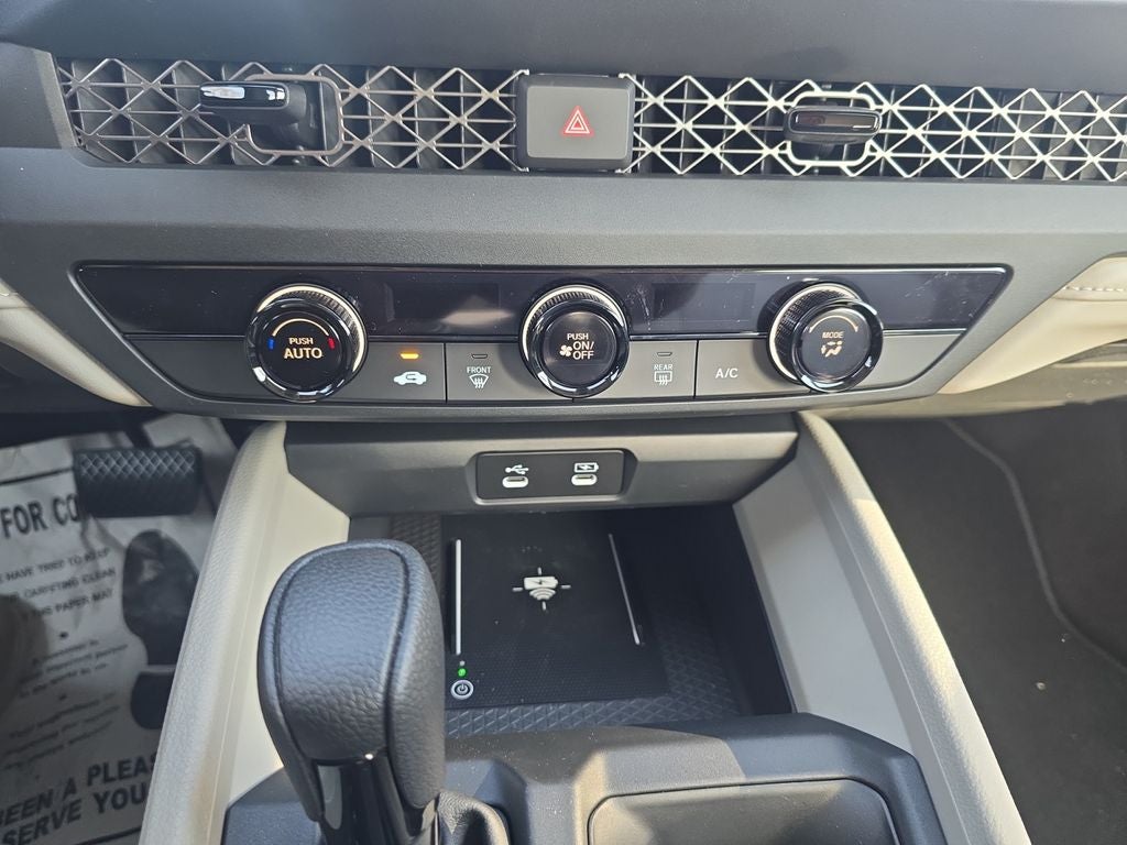 2026 Honda Accord LX