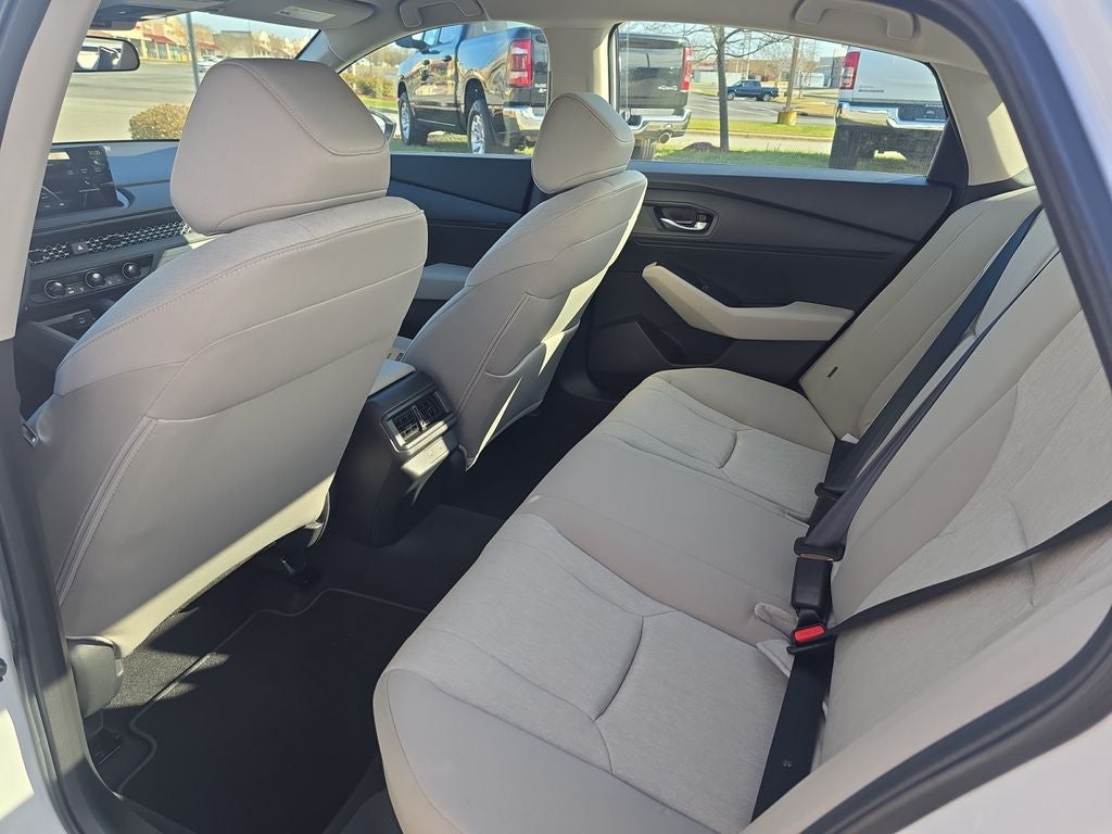 2026 Honda Accord LX