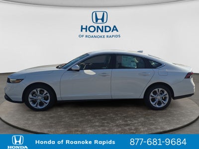 2026 Honda Accord LX