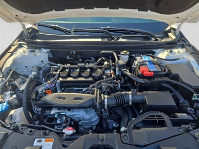 2026 Honda Accord LX