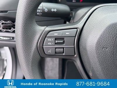 2026 Honda Accord LX