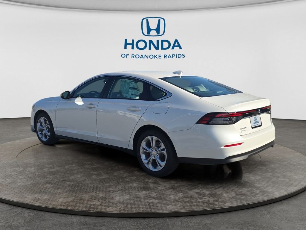 2026 Honda Accord LX