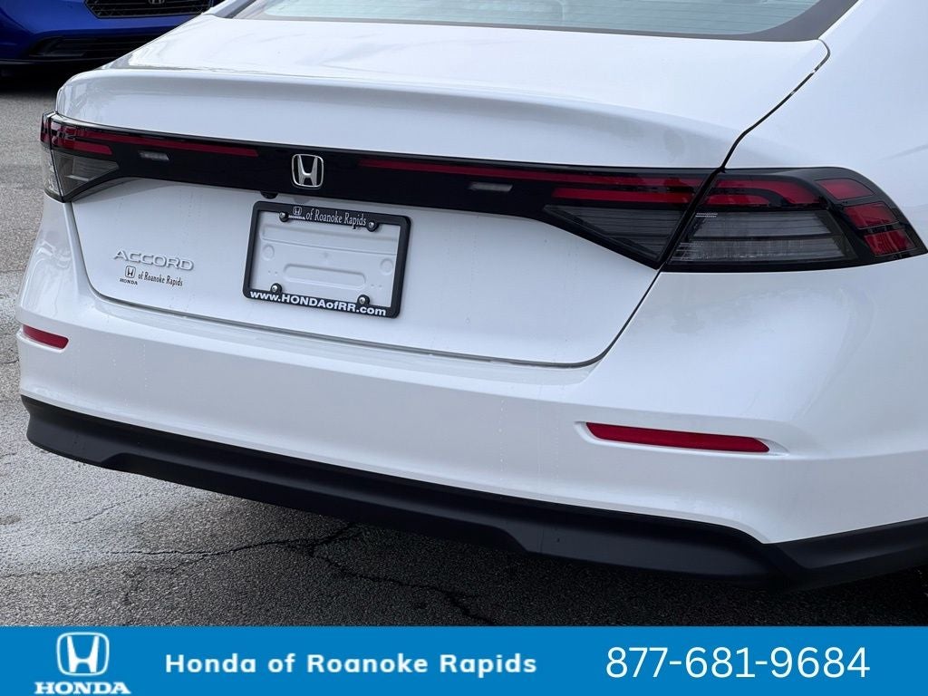 2026 Honda Accord LX