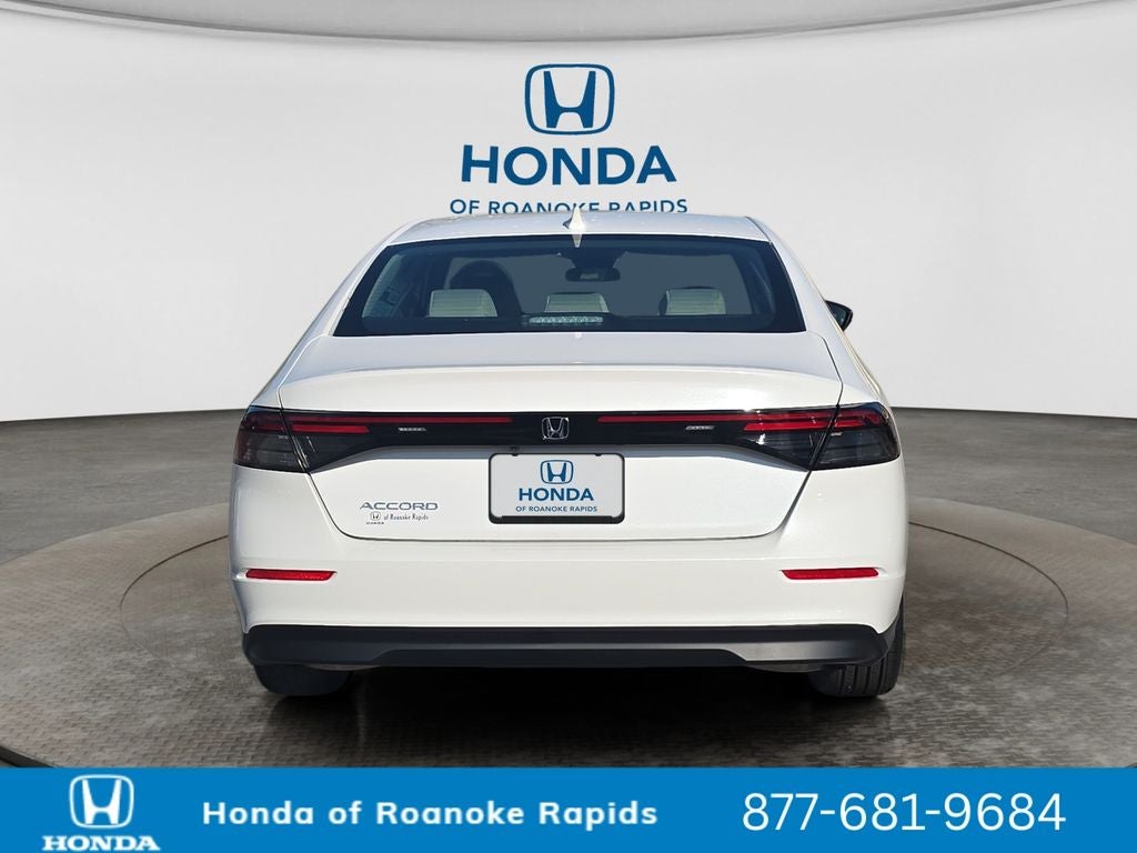 2026 Honda Accord LX