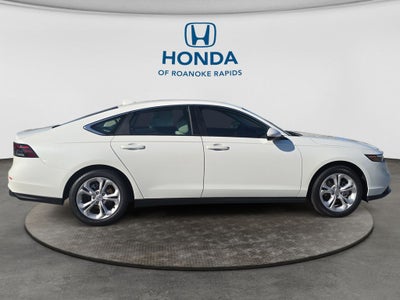 2026 Honda Accord LX