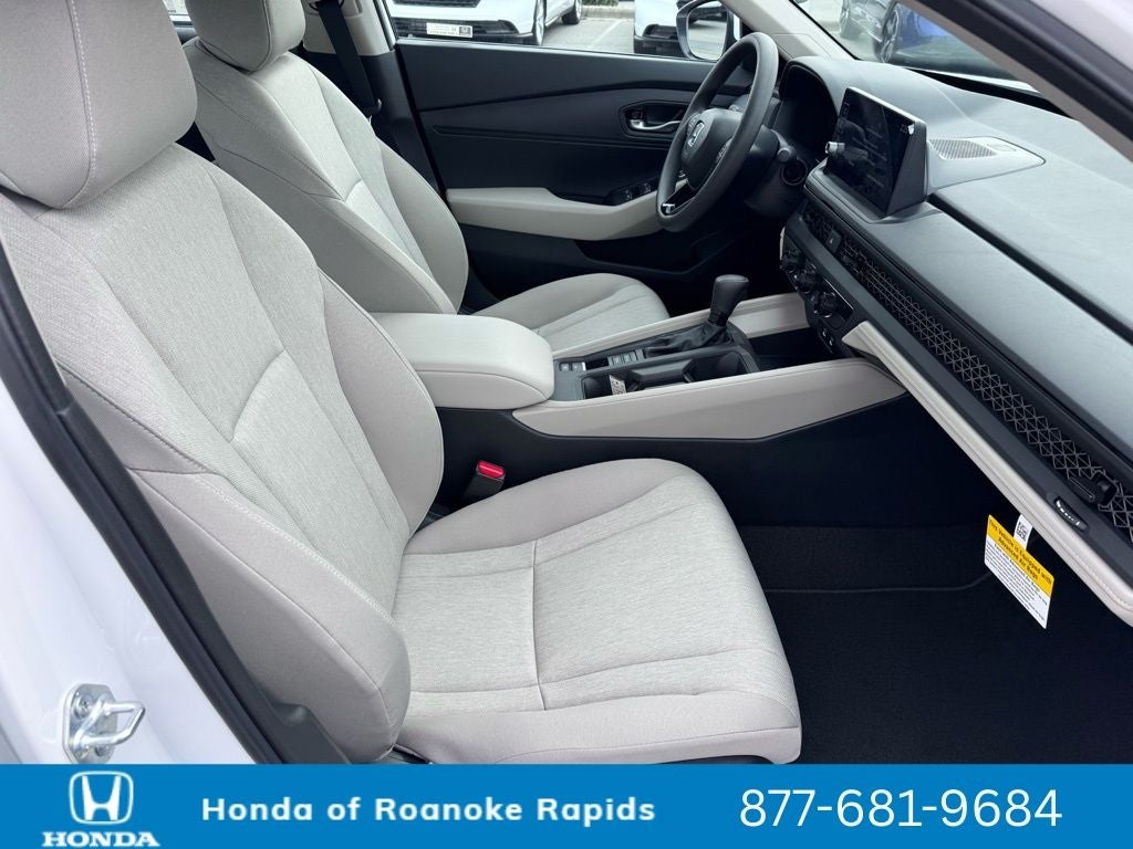 2026 Honda Accord LX