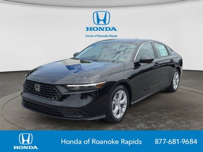 2026 Honda Accord LX