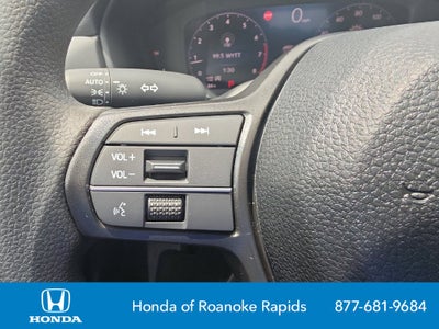 2026 Honda Accord LX