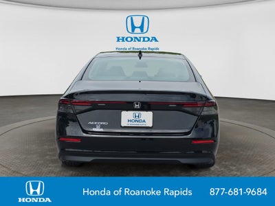 2026 Honda Accord LX