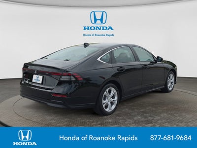 2026 Honda Accord LX