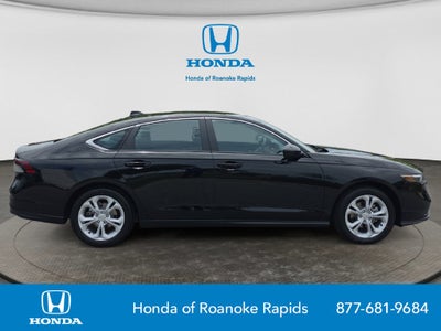 2026 Honda Accord LX